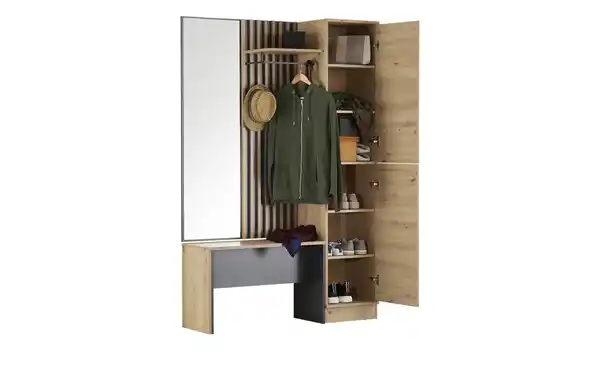 Bild 4 von Kompaktgarderobe Harmony