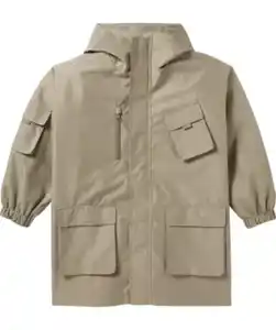 Parka in Khaki