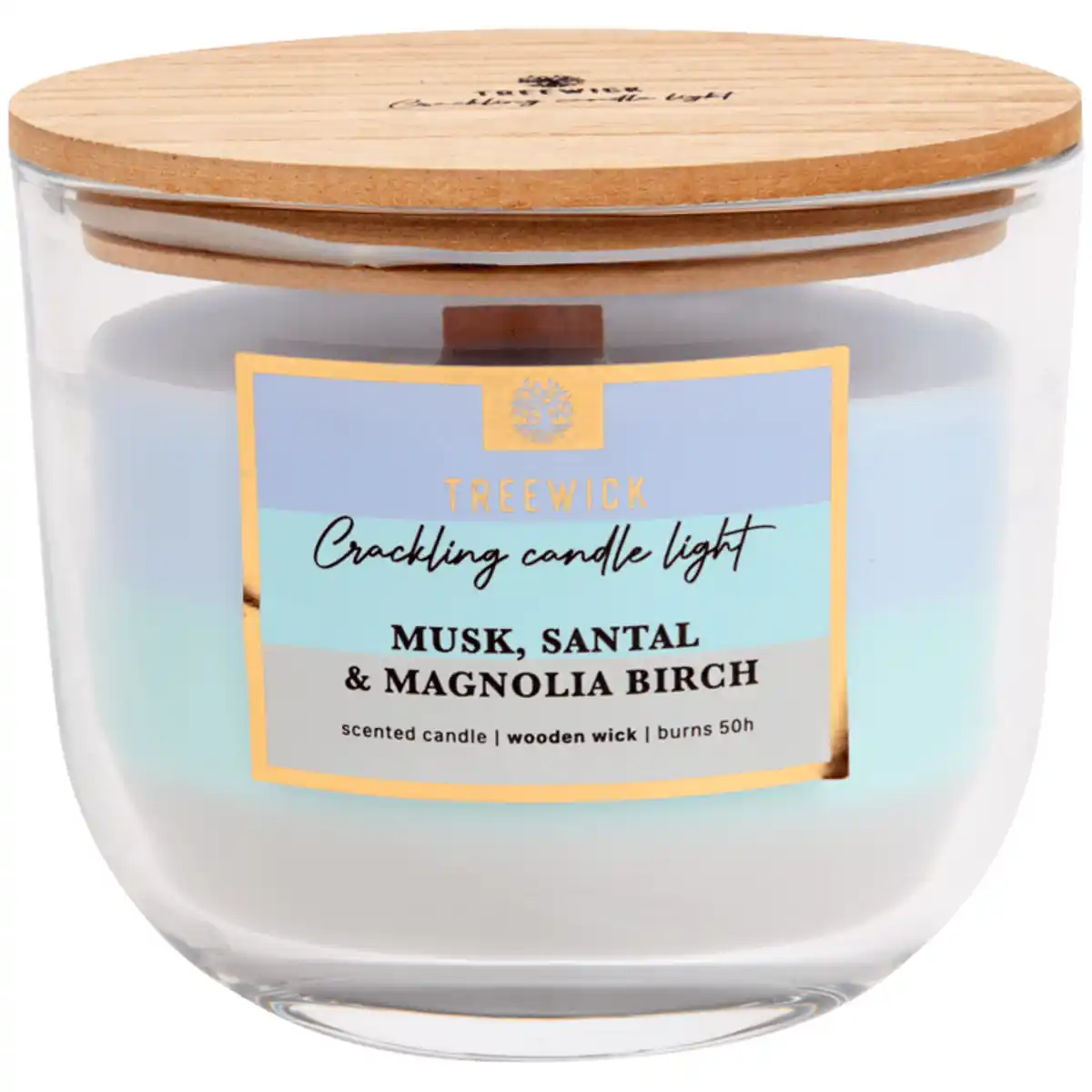 Bild 4 von Treewick Duftkerze