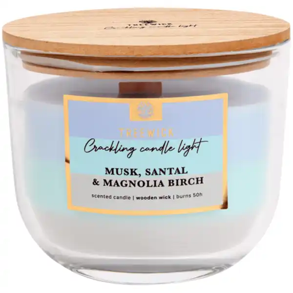 Bild 4 von Treewick Duftkerze