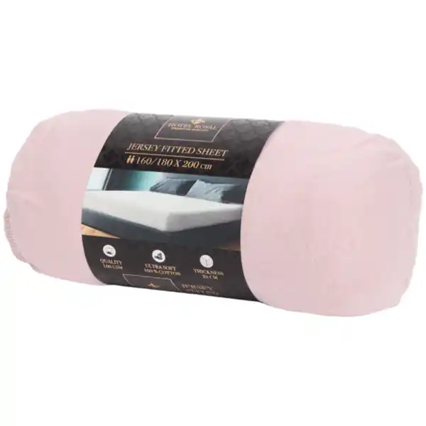 Bild 4 von Hotel Royal Jersey-Spannbettlaken