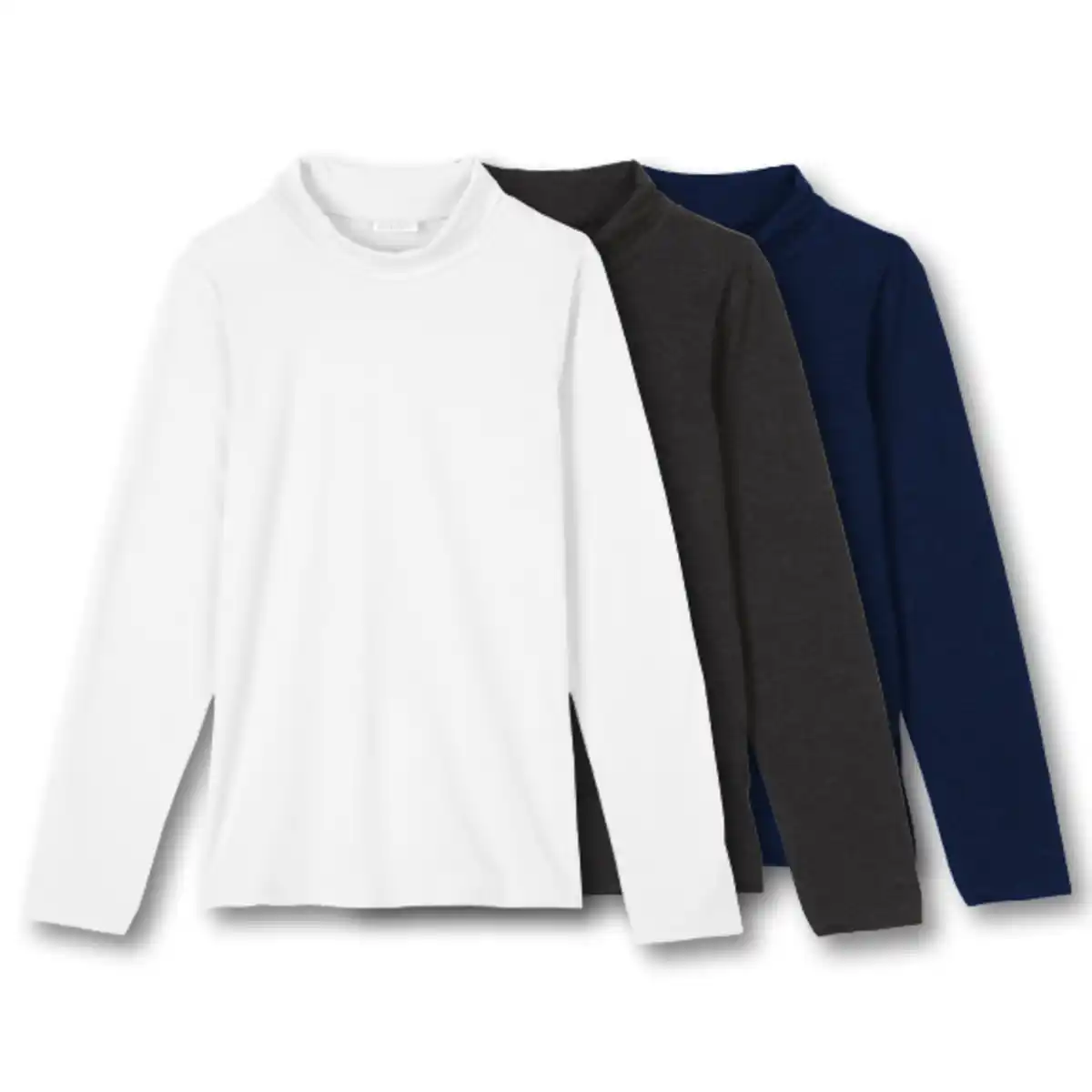 Bild 1 von Kinder Rollkragenshirt