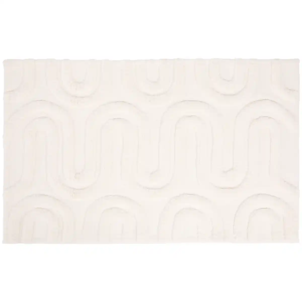 Bild 2 von Teppich mit Tufting-Muster