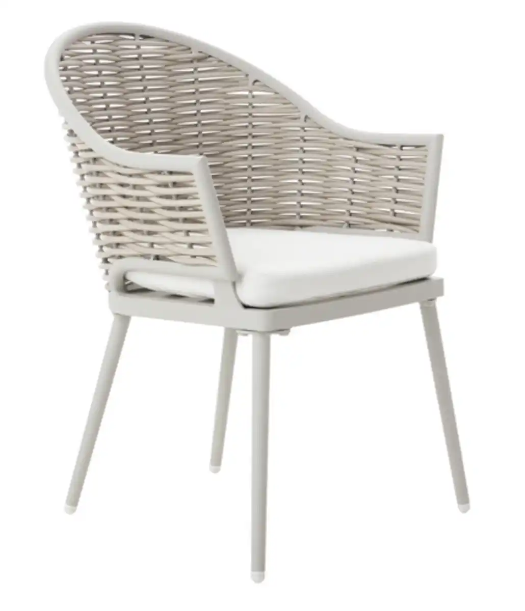 Bild 1 von Dehner Geflechtsessel Barcelona