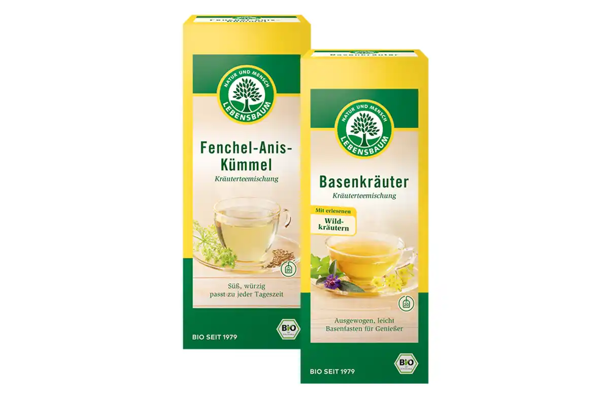 Bild 1 von Kräutertee im Beutel