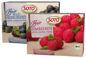 Früchte oder Beeren