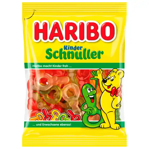 Bild 1 von Haribo Kinder Schnuller 175g