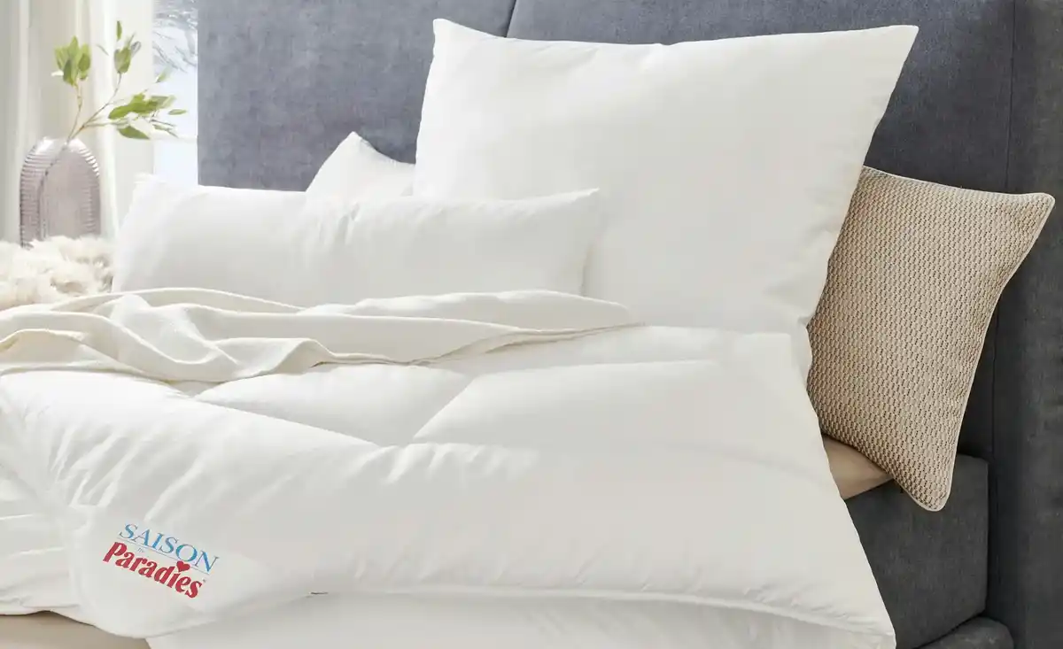 Bild 2 von Paradies Duett-Steppbett Kosmo Bio