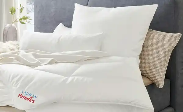 Bild 2 von Paradies Duett-Steppbett Kosmo Bio