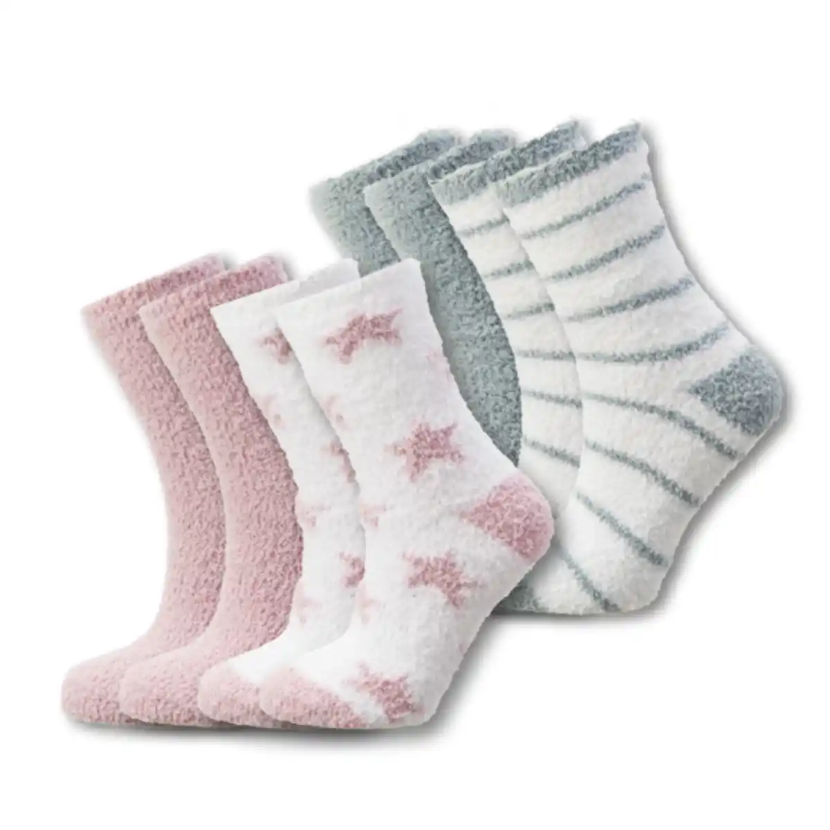 Bild 1 von Flauschsocken