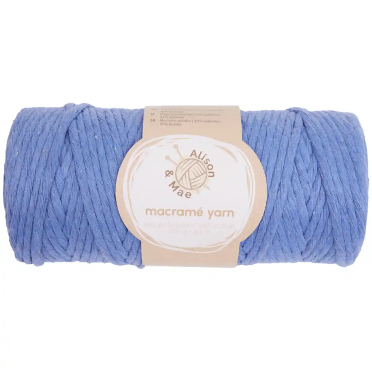 Bild 3 von Alison & Mae Specials Makramee-Garn