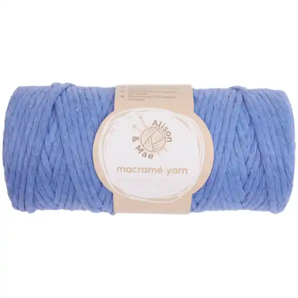 Bild 3 von Alison & Mae Specials Makramee-Garn