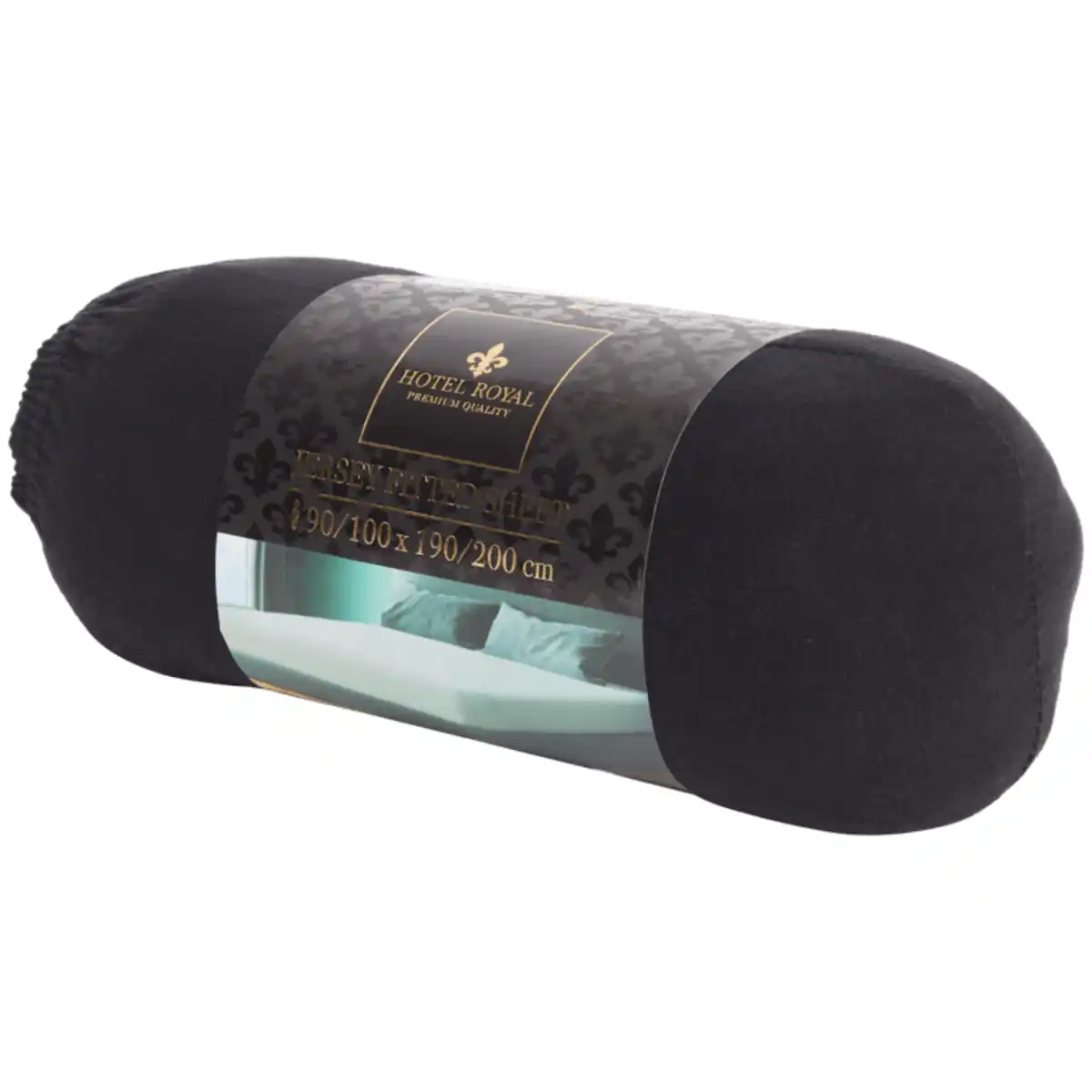 Bild 3 von Hotel Royal Jersey-Spannbettlaken