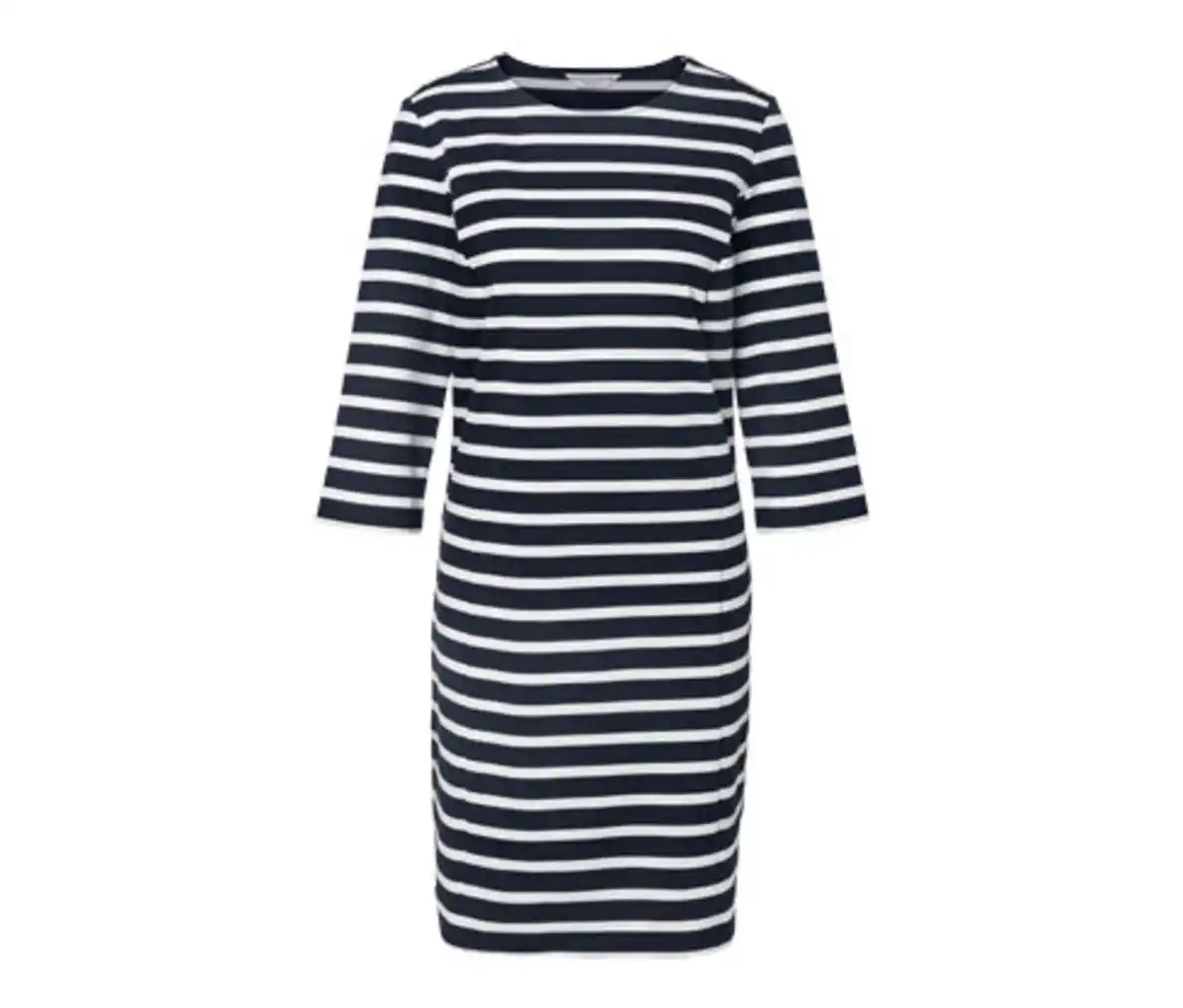 Bild 1 von Gestreiftes Sweatkleid