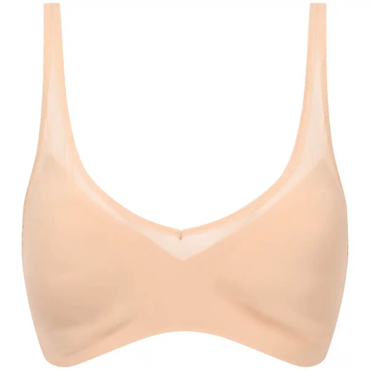 Bild 2 von Second Skin Mesh-BH-Top