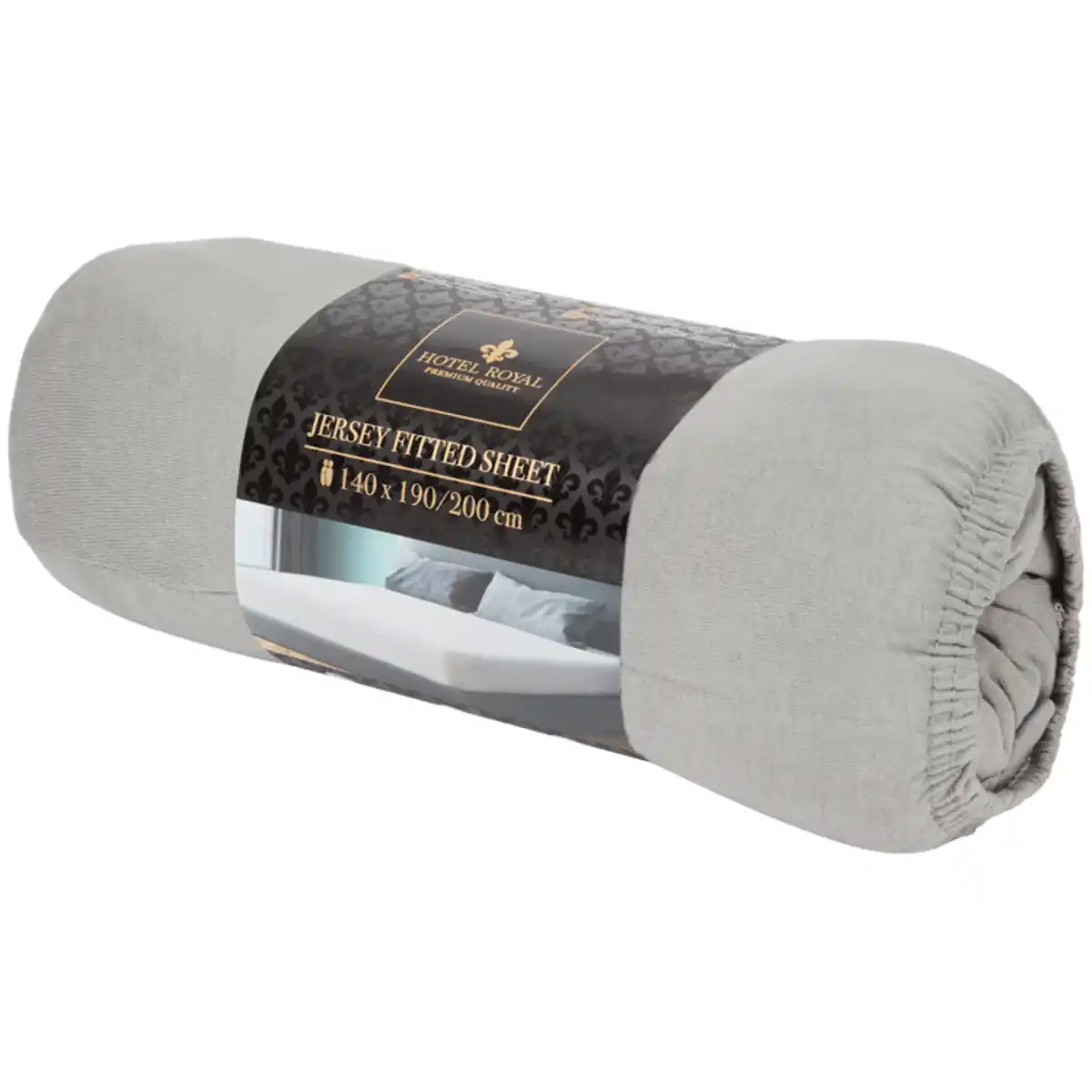Bild 4 von Hotel Royal Jersey-Spannbetttuch
