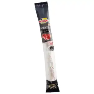 El Pozo Fuetec Spanische Salami mit Naturschimmel 170g