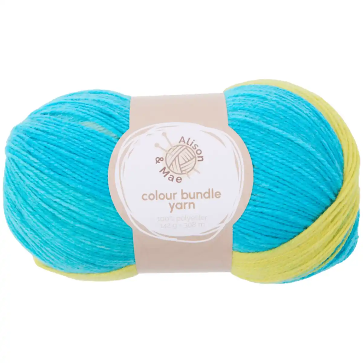 Bild 1 von Alison & Mae Specials Strickgarn Color Bundle