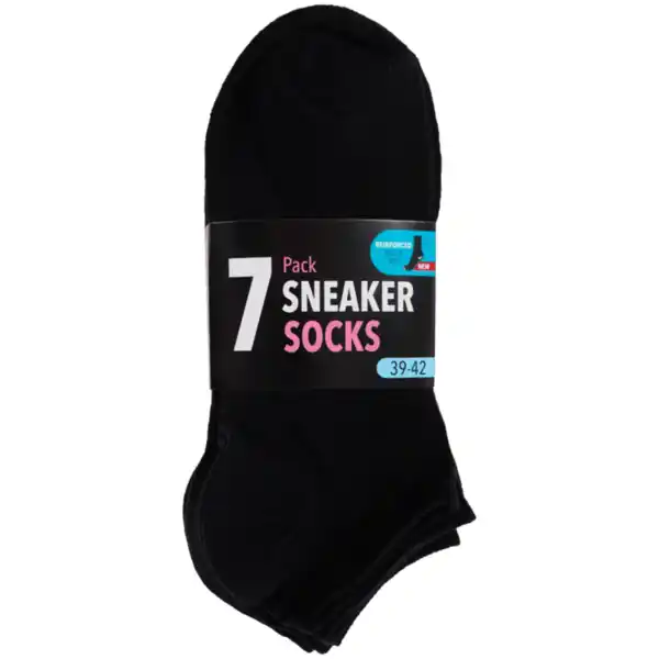 Bild 2 von Sneakersocken