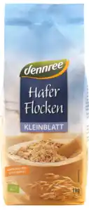 Haferflocken Kleinblatt