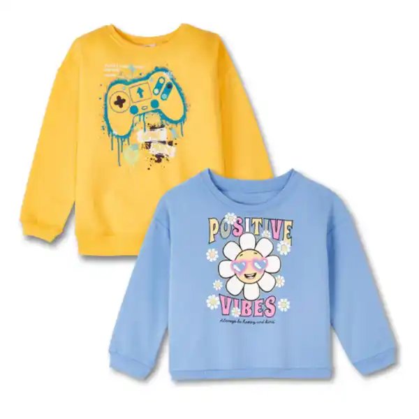 Bild 1 von Kinder Sweatshirts