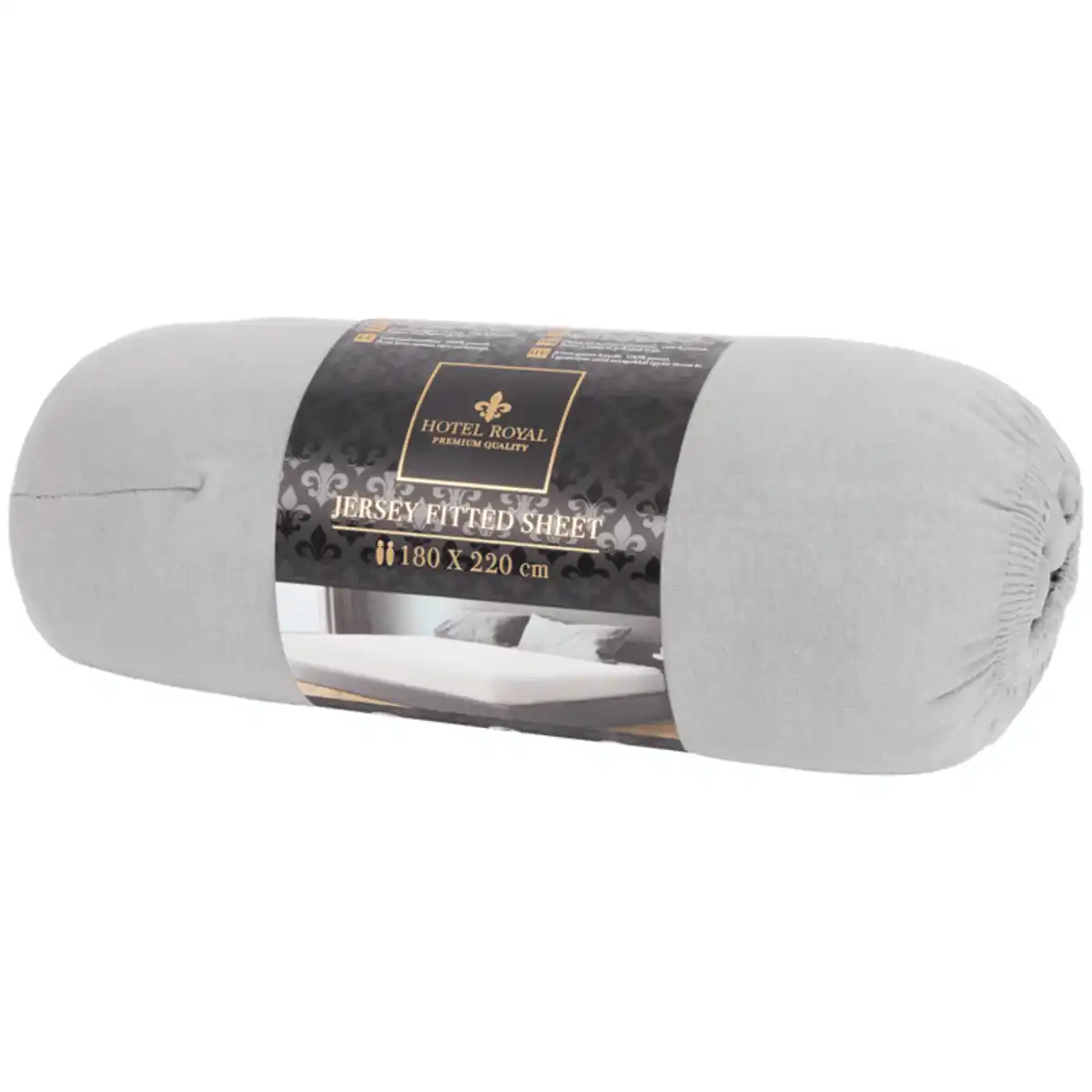 Bild 4 von Hotel Royal Jersey-Spannbettlaken