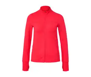 Sportjacke, rot