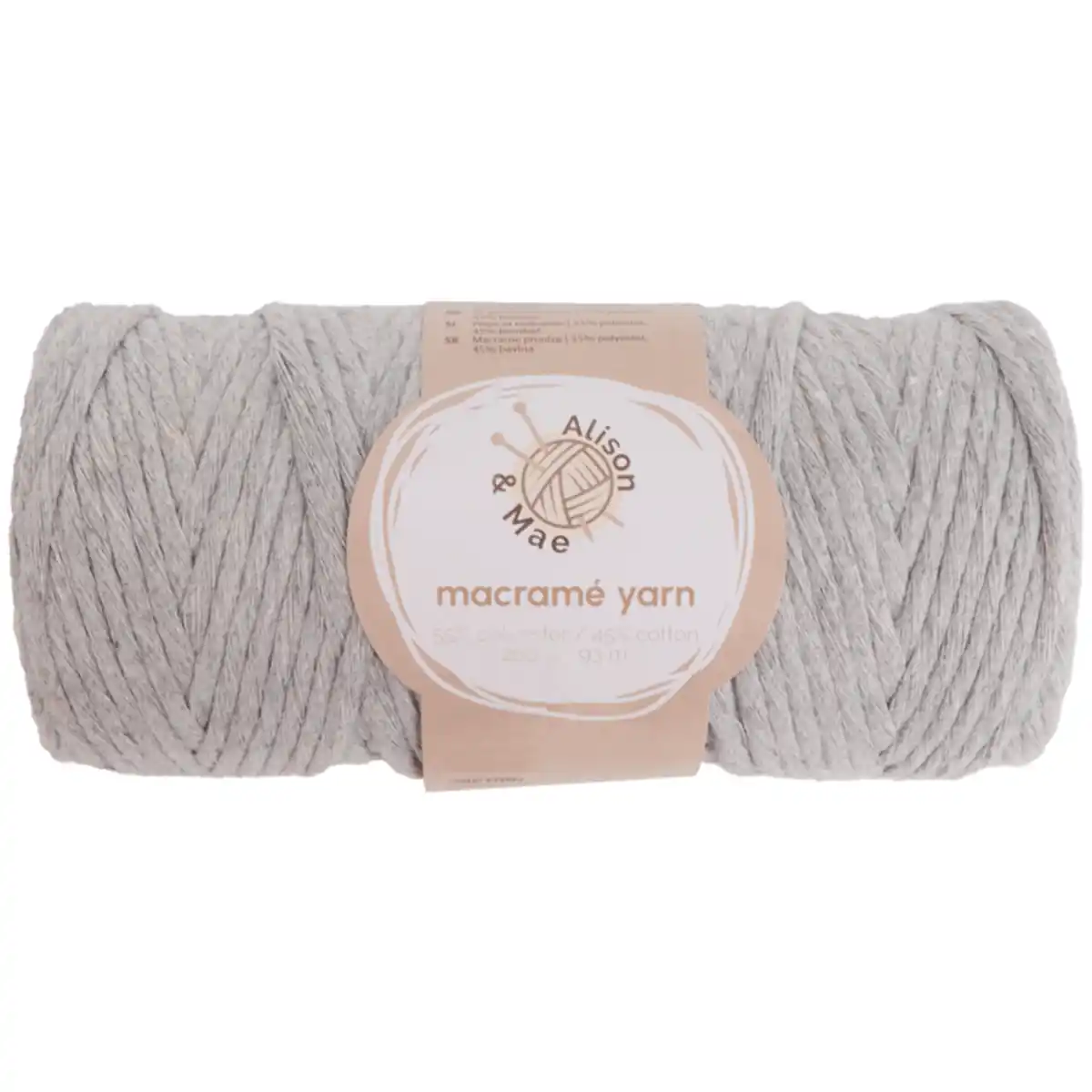 Bild 2 von Alison & Mae Specials Makramee-Garn
