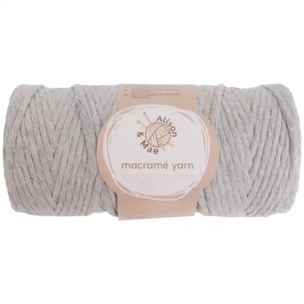 Bild 2 von Alison & Mae Specials Makramee-Garn