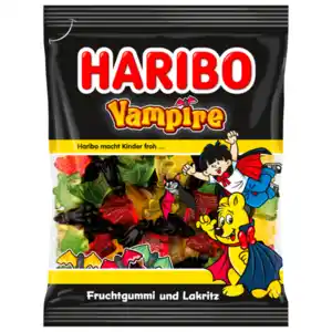 Haribo Vampire 175g