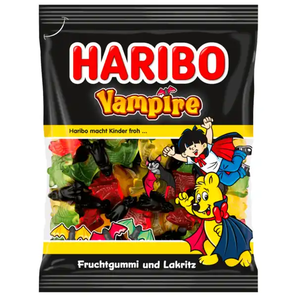 Bild 1 von Haribo Vampire 175g