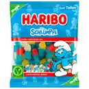 Bild 1 von Haribo Fruchtgummi Schlümpfe Vegetarisch 175g