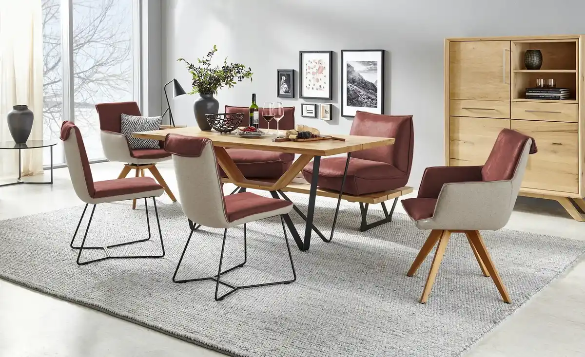 Bild 1 von KOINOR Kufenbank Leder Schwof