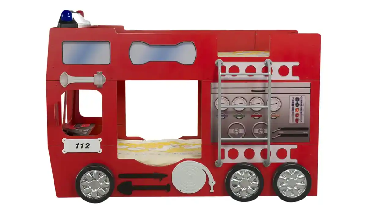 Bild 2 von Autobett Feuerwehr