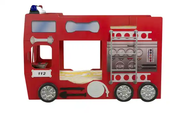 Bild 2 von Autobett Feuerwehr