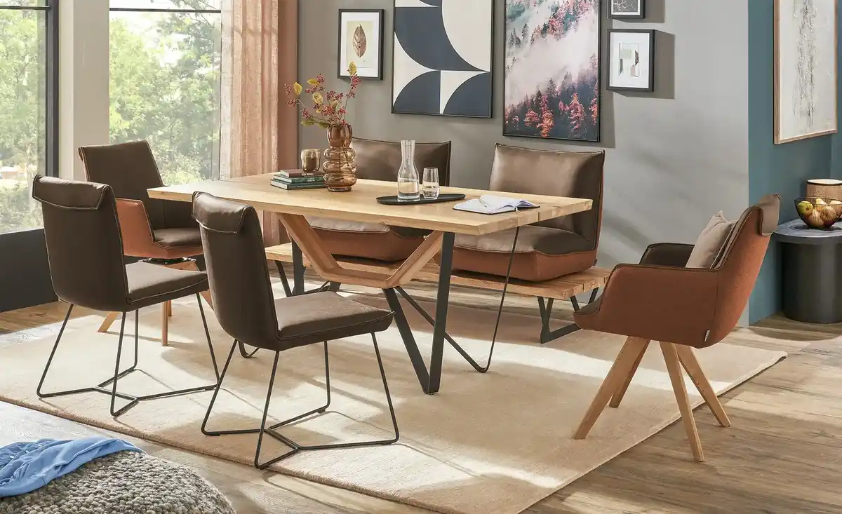 Bild 1 von KOINOR Esszimmerstuhl Schwof