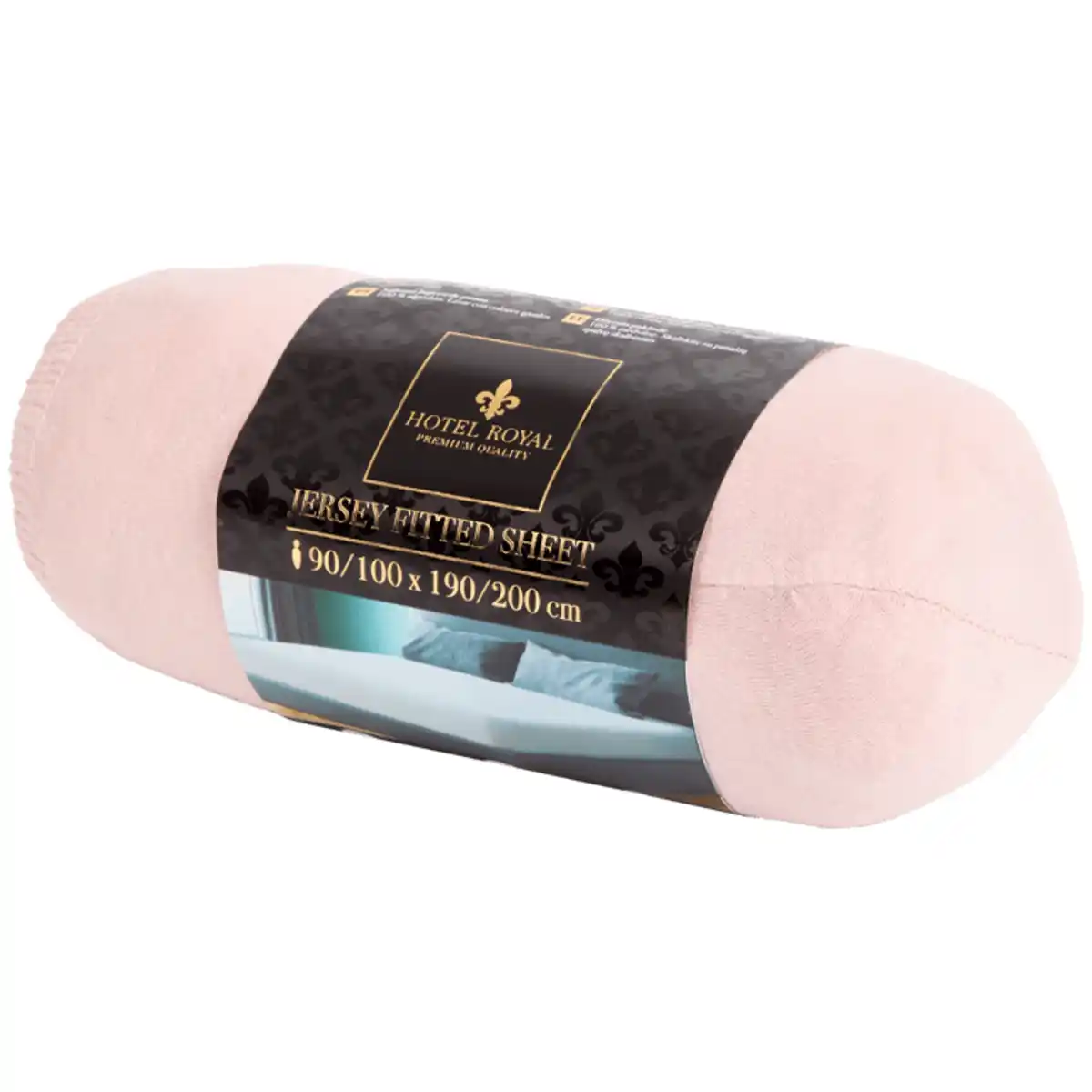 Bild 4 von Hotel Royal Jersey-Spannbettlaken