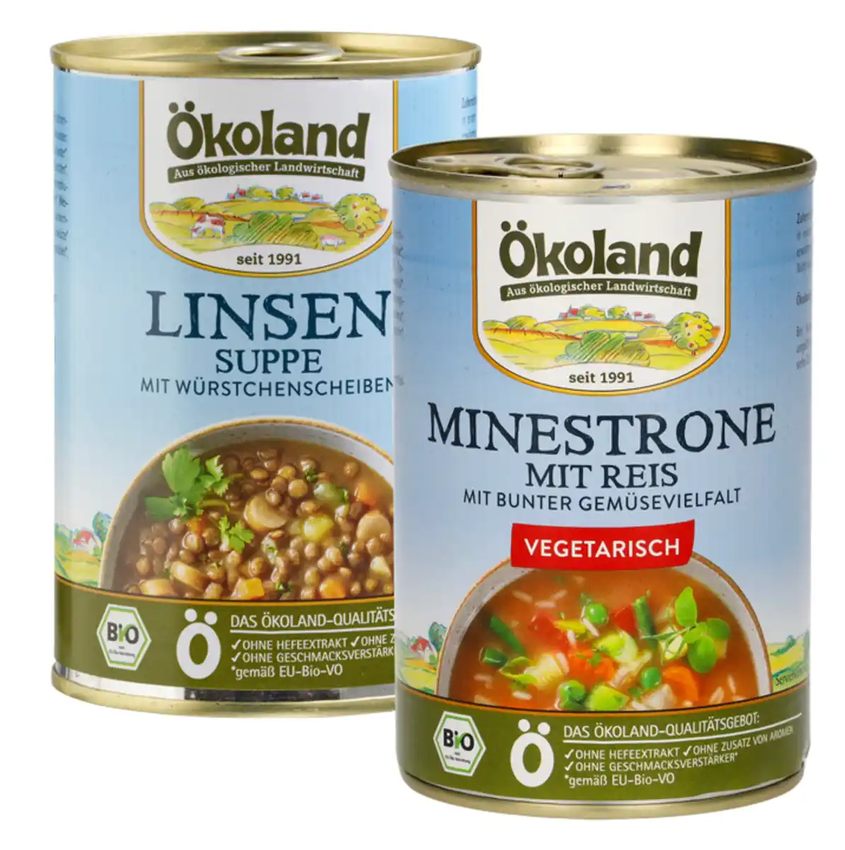 Bild 1 von Suppe oder Eintopf