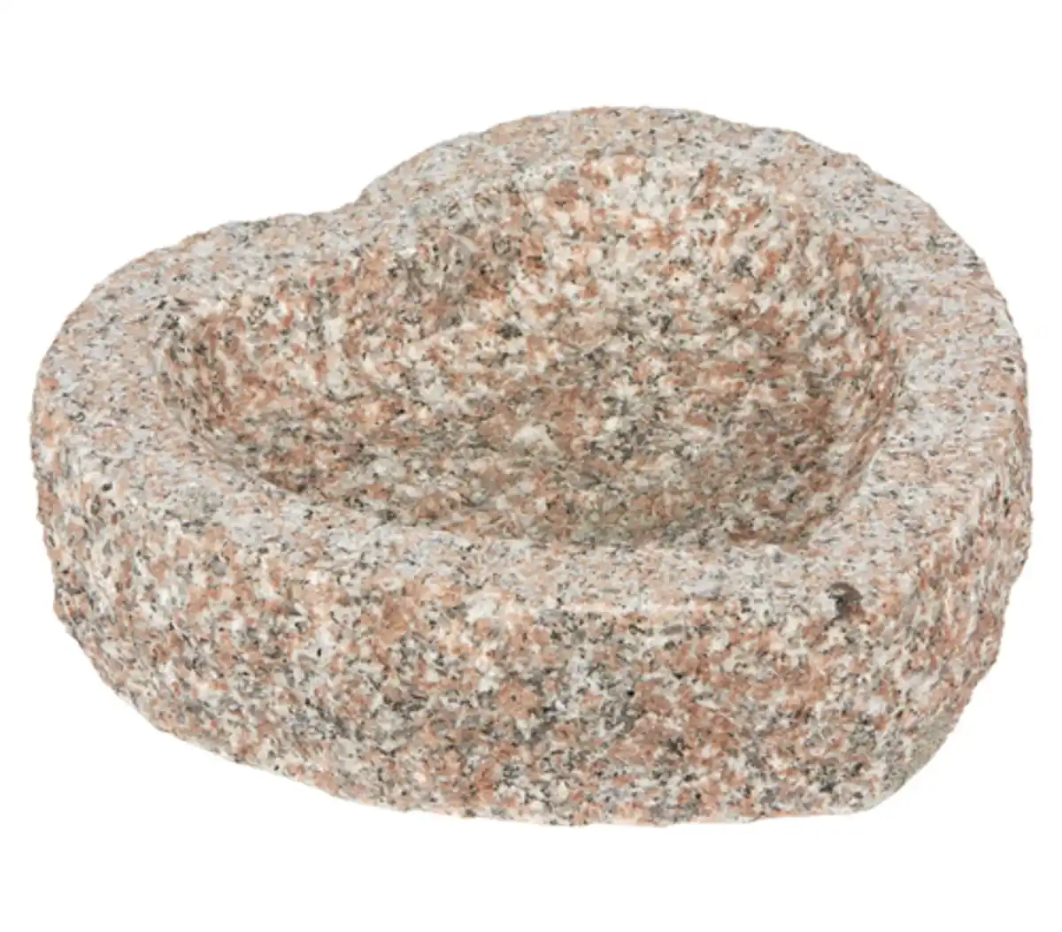 Bild 1 von Dehner Granit-Herz für den Garten, 10 x 30 x 30 cm