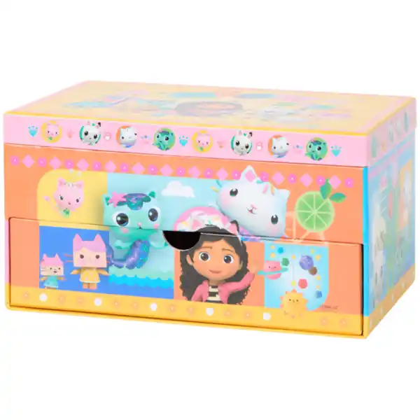 Bild 3 von Schmuckschatulle verzieren