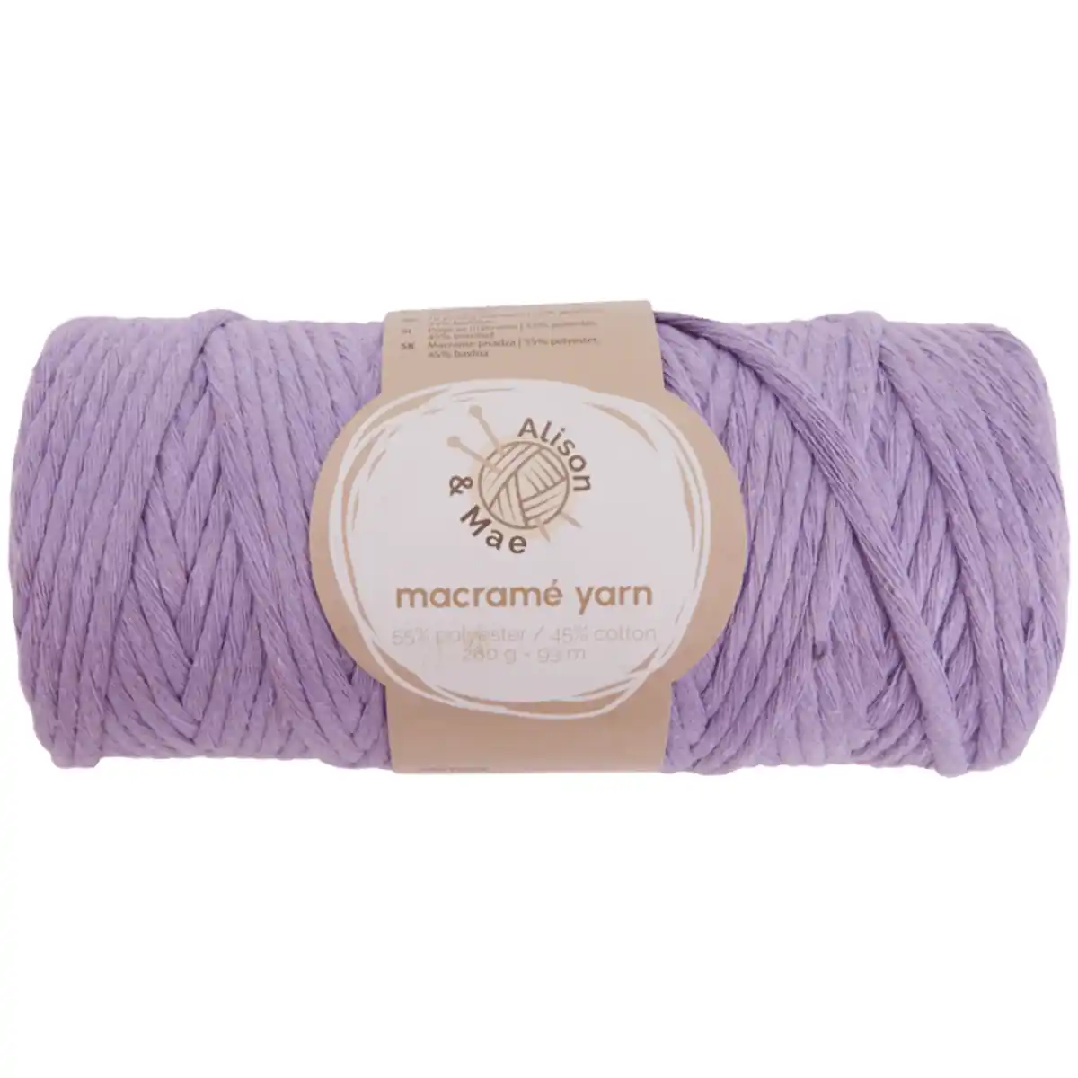 Bild 4 von Alison & Mae Specials Makramee-Garn
