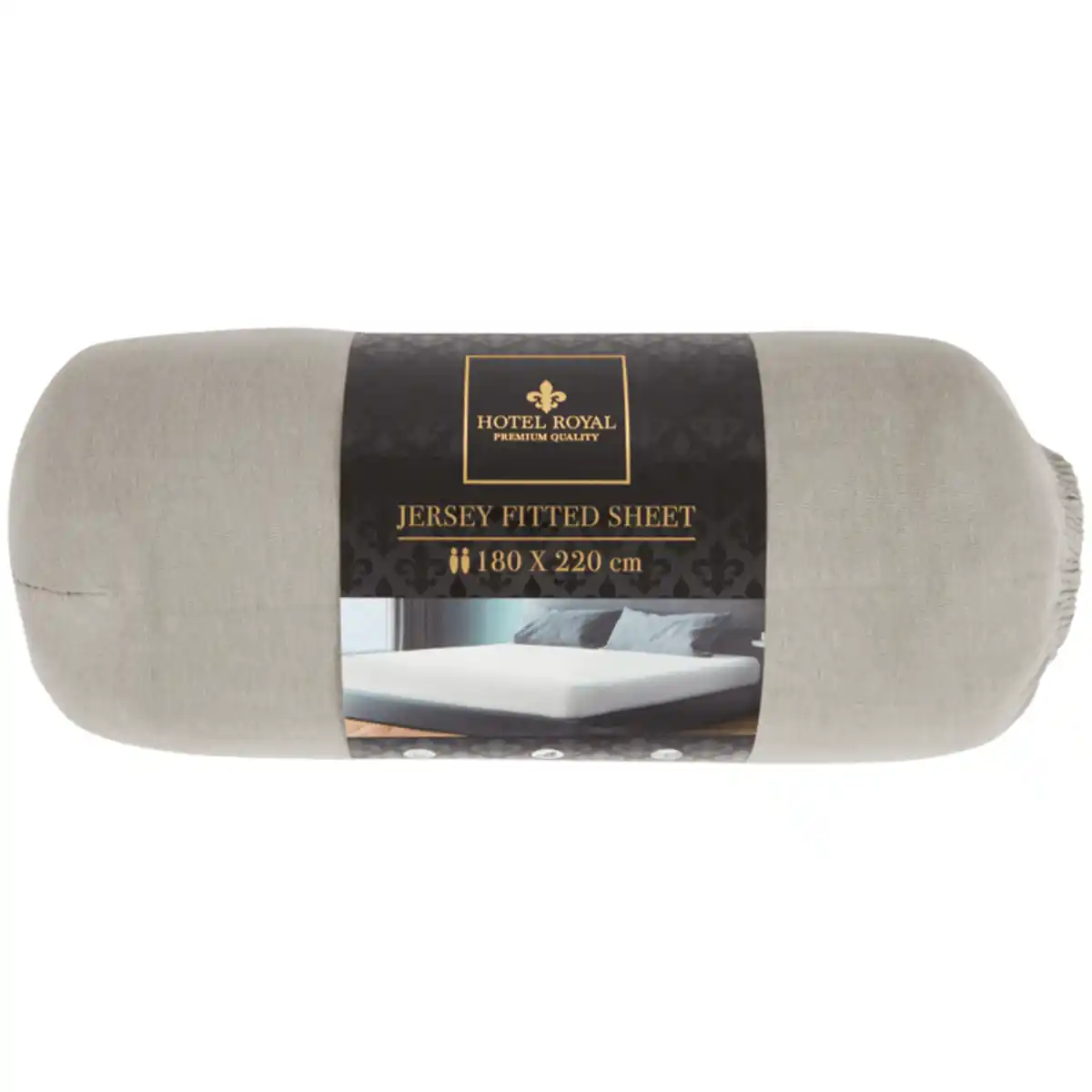 Bild 3 von Hotel Royal Jersey-Spannbettlaken