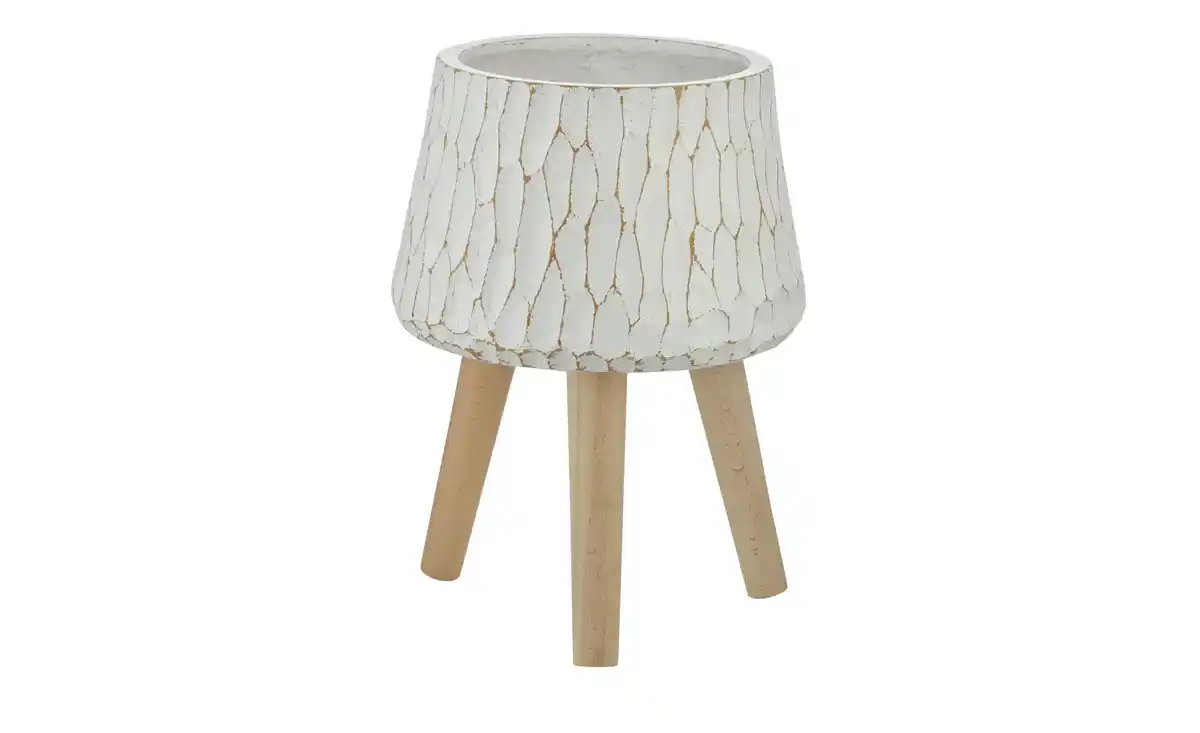 Bild 1 von HOME STORY Übertopf auf Holzbeinen