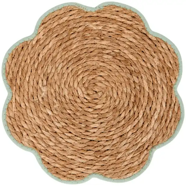 Bild 4 von Home Accents Tischset in Blumenform