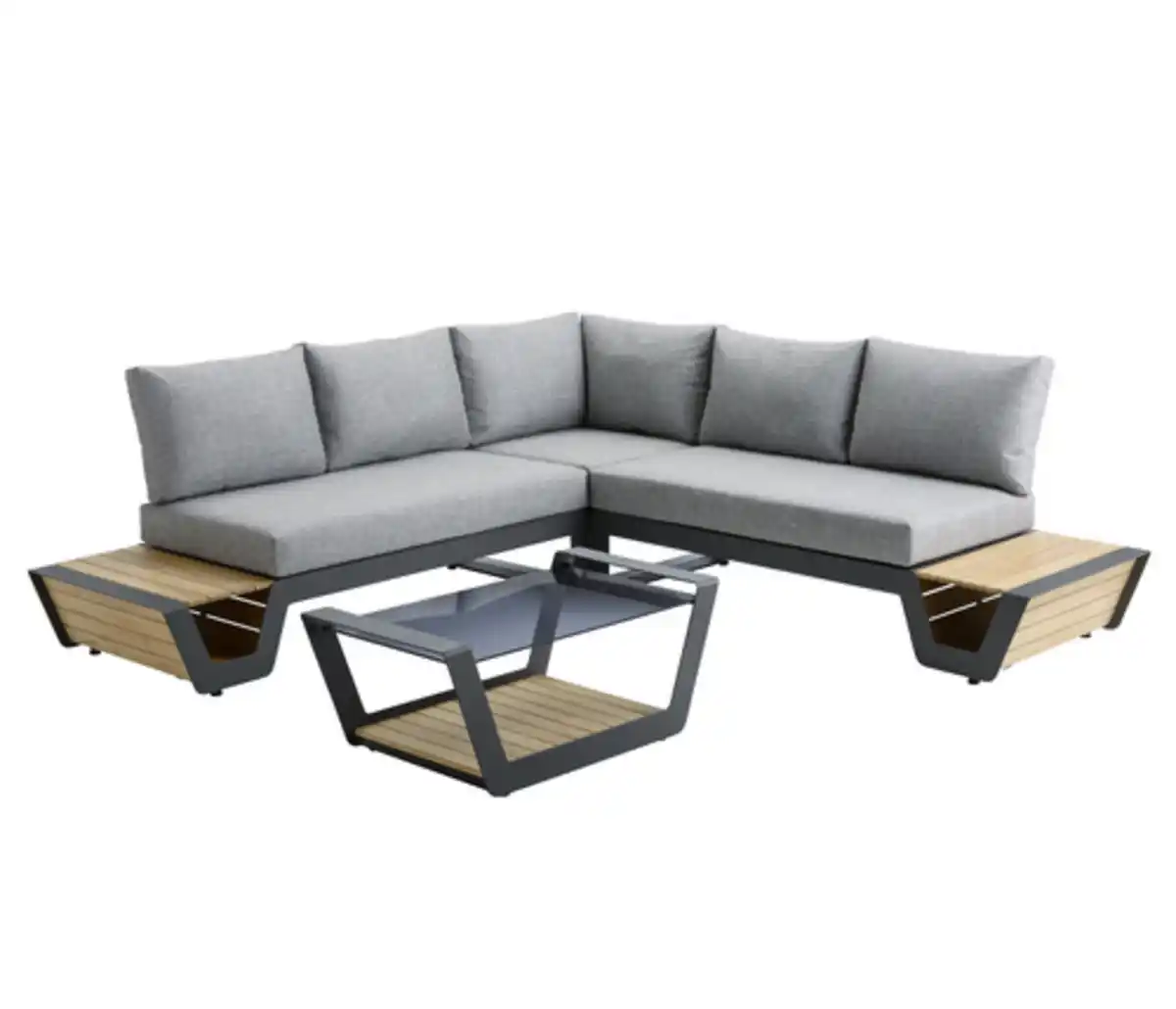 Bild 1 von Dehner Lounge Cannes, 4-teilig