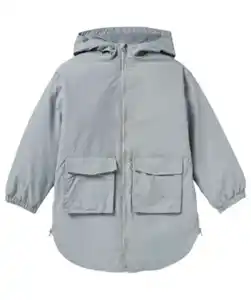 Parka in Mintgrün, mintgrün