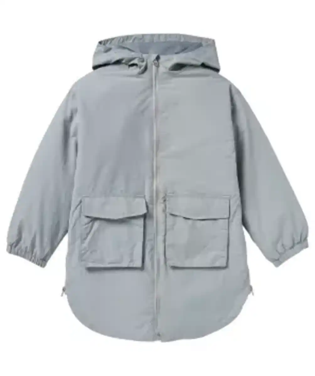 Bild 1 von Parka in Mintgrün, mintgrün