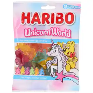 Haribo Unicorn World