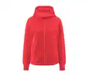 Bild 1 von Kapuzen-Sweatjacke, rot