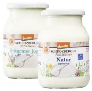 Naturjoghurt mild